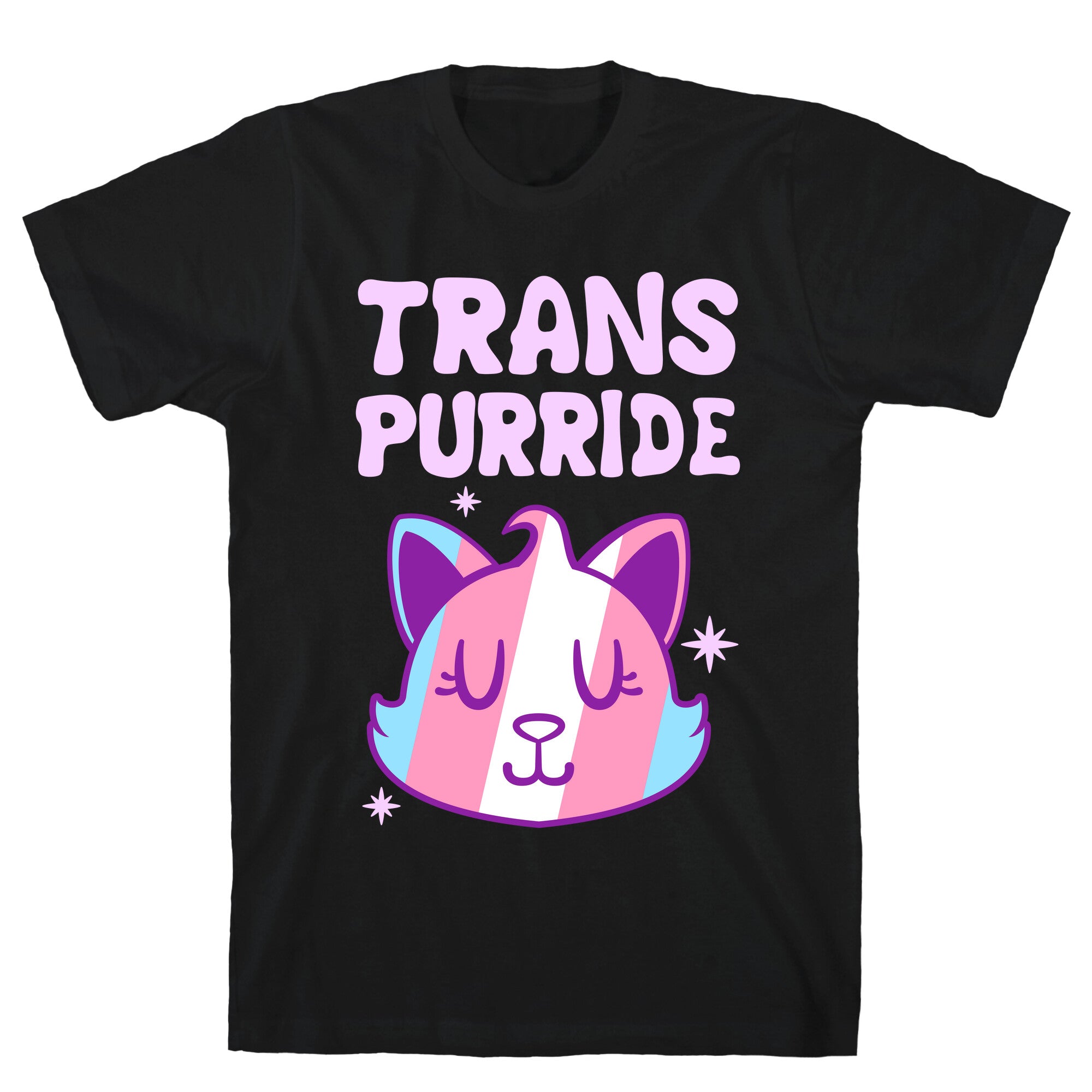 Trans Purride T-Shirt
